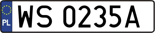 WS0235A