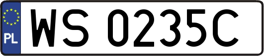 WS0235C