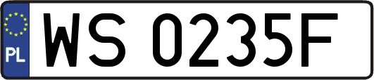 WS0235F