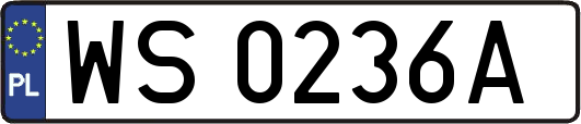 WS0236A