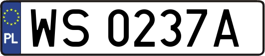 WS0237A