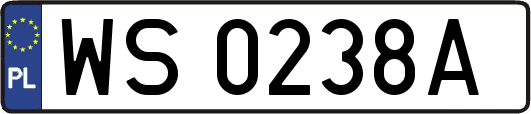 WS0238A