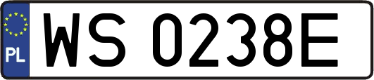 WS0238E