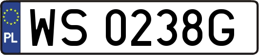 WS0238G