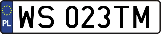 WS023TM
