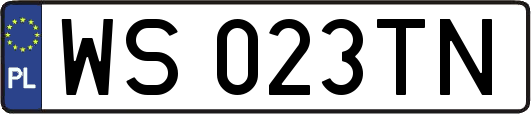 WS023TN