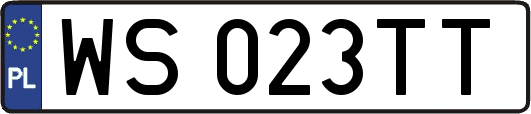 WS023TT