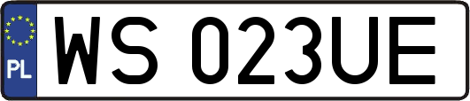 WS023UE