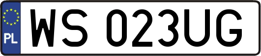 WS023UG
