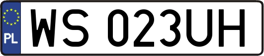 WS023UH