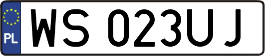 WS023UJ