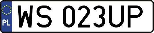 WS023UP