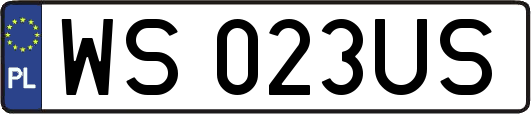 WS023US