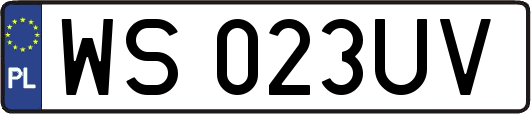 WS023UV