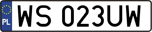 WS023UW