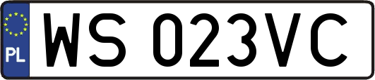WS023VC