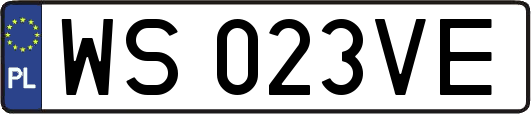 WS023VE