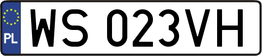WS023VH