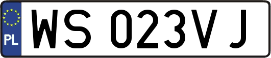 WS023VJ