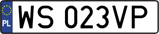 WS023VP