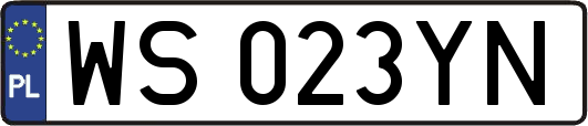 WS023YN
