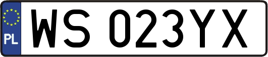 WS023YX