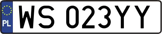 WS023YY