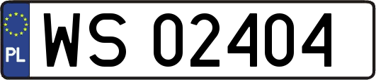 WS02404