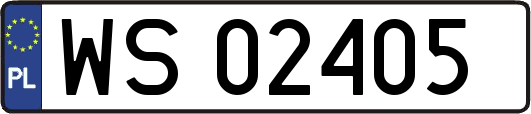 WS02405
