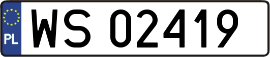 WS02419