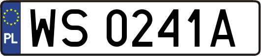 WS0241A