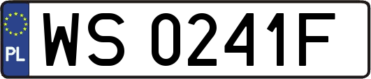 WS0241F
