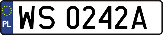 WS0242A