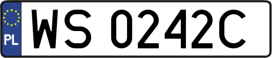 WS0242C