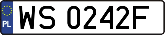 WS0242F