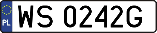 WS0242G