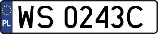 WS0243C