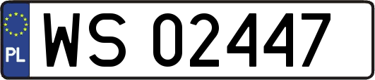 WS02447