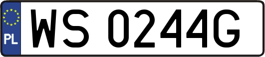 WS0244G