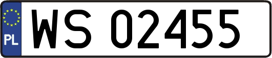 WS02455