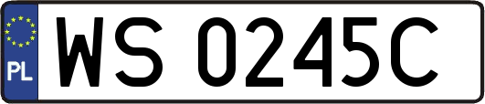 WS0245C