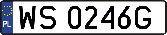 WS0246G