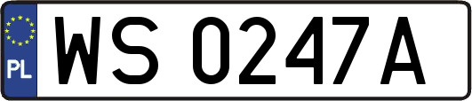 WS0247A
