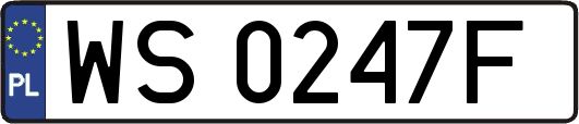 WS0247F