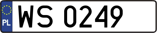 WS0249