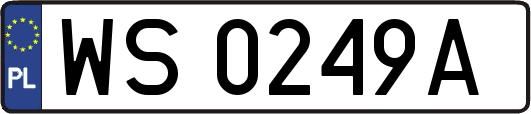 WS0249A