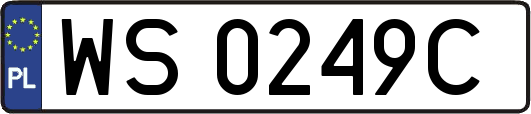 WS0249C