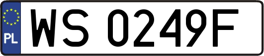 WS0249F
