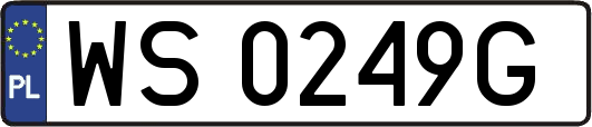 WS0249G