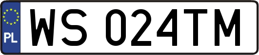WS024TM
